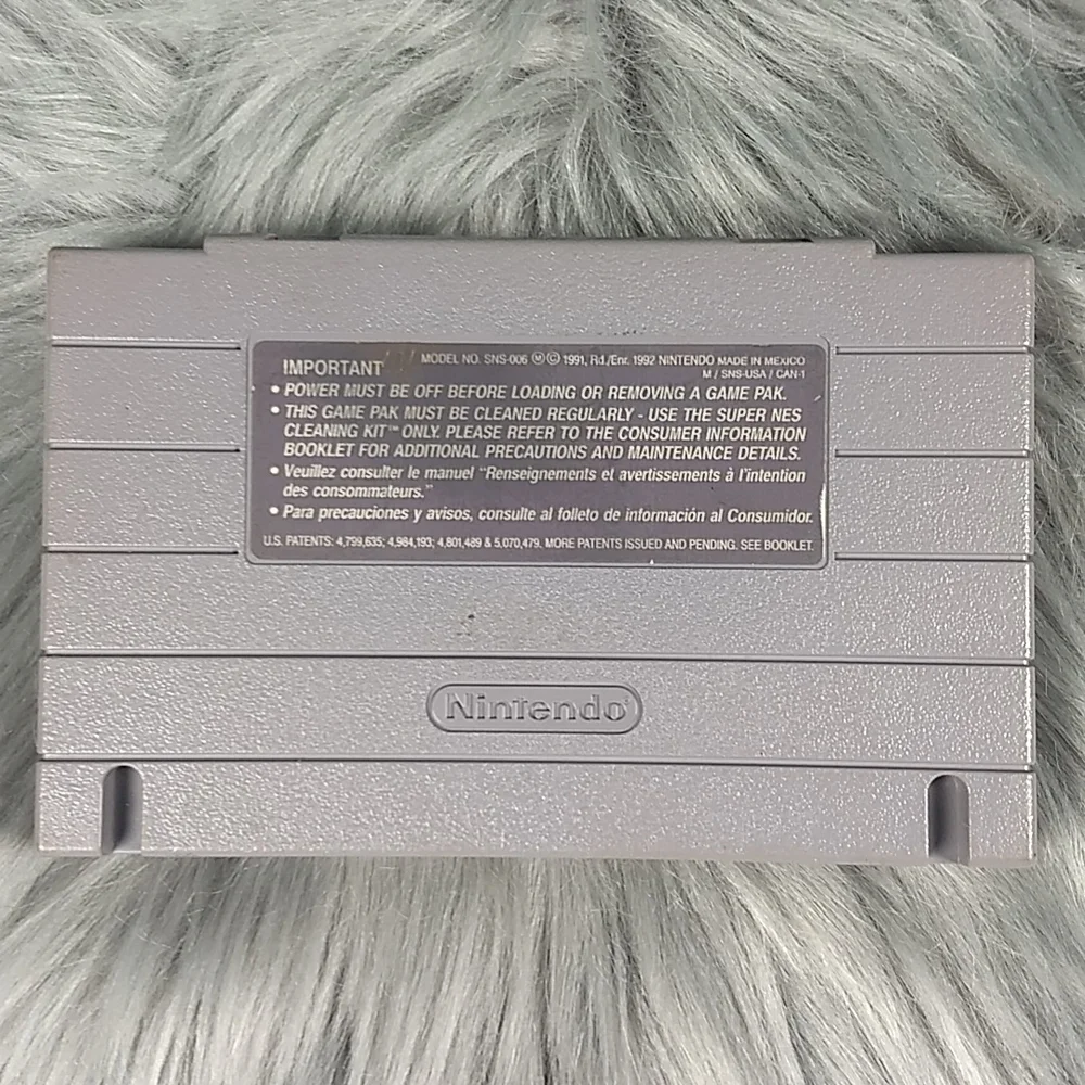 Nintendo euc super
